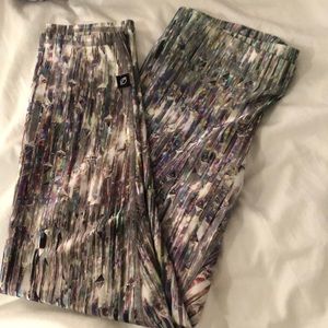 Terez glitter leggings size m
